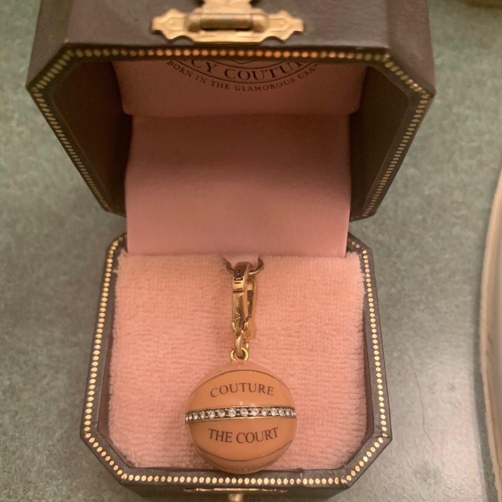Juicy Couture Charm